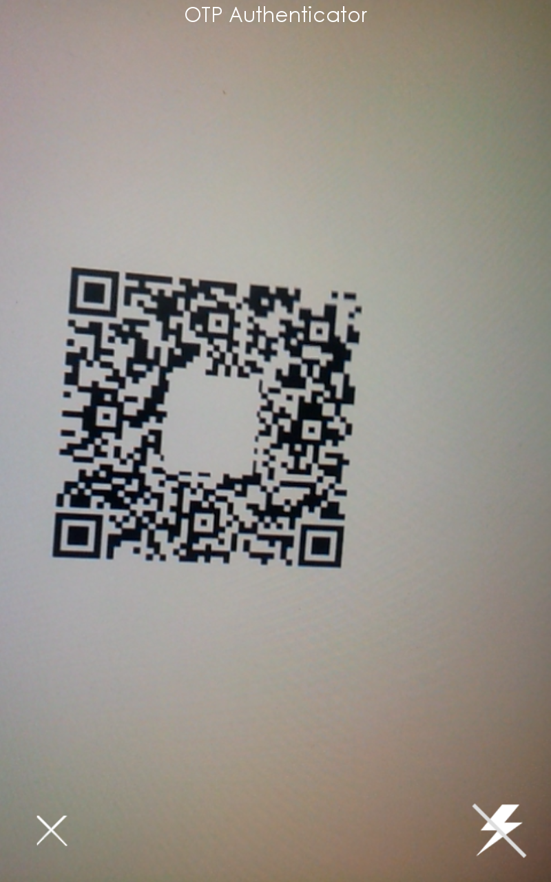 OTP Authenticator 07 - scan qr code.png